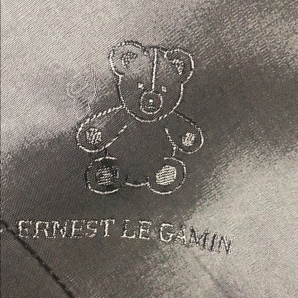 Ernest Le Gamin Black Blazer - Picture 6 of 6